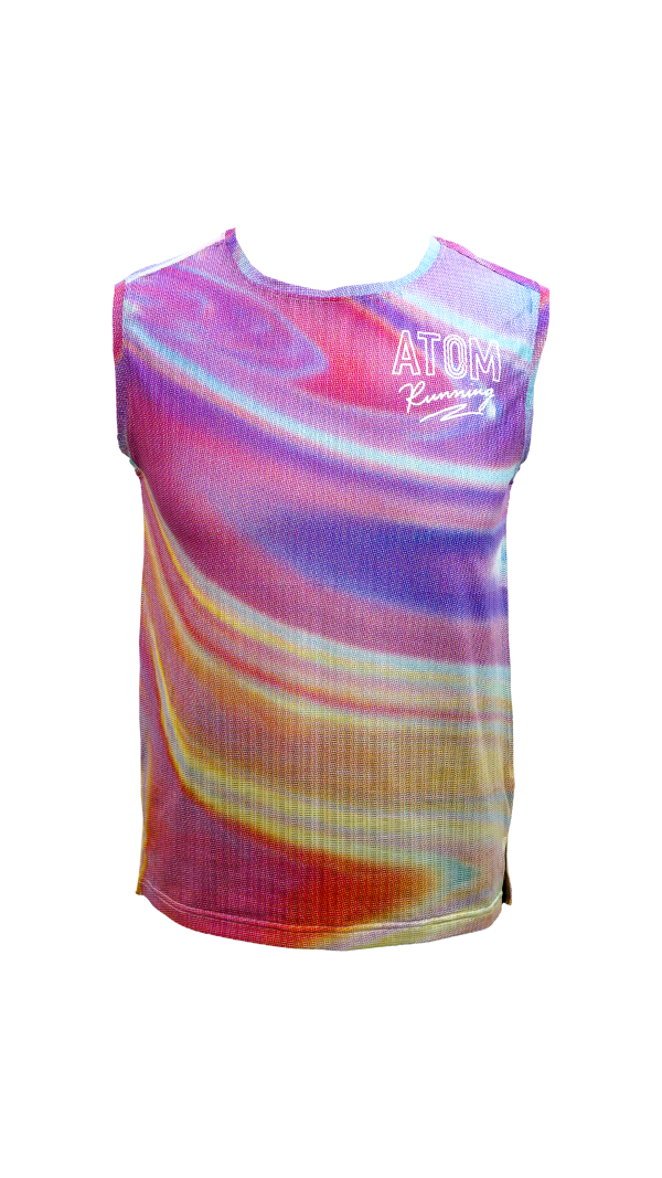 Stay Away Running Top (Men's) - Image 6