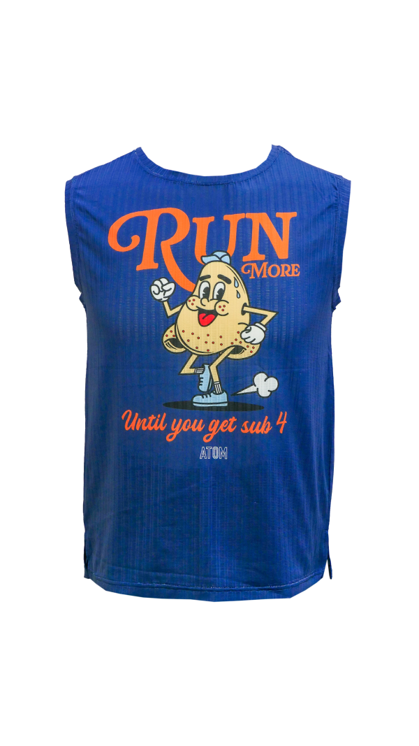 Run More Running Top (Men's) - Image 6