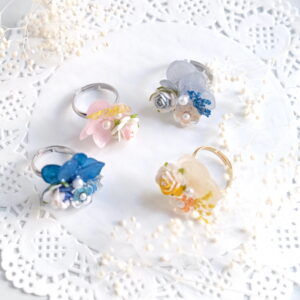 Afternoon Garden - Ring