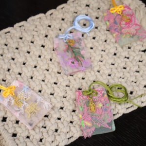 Lace 平安符