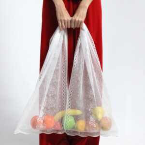 Lace bag