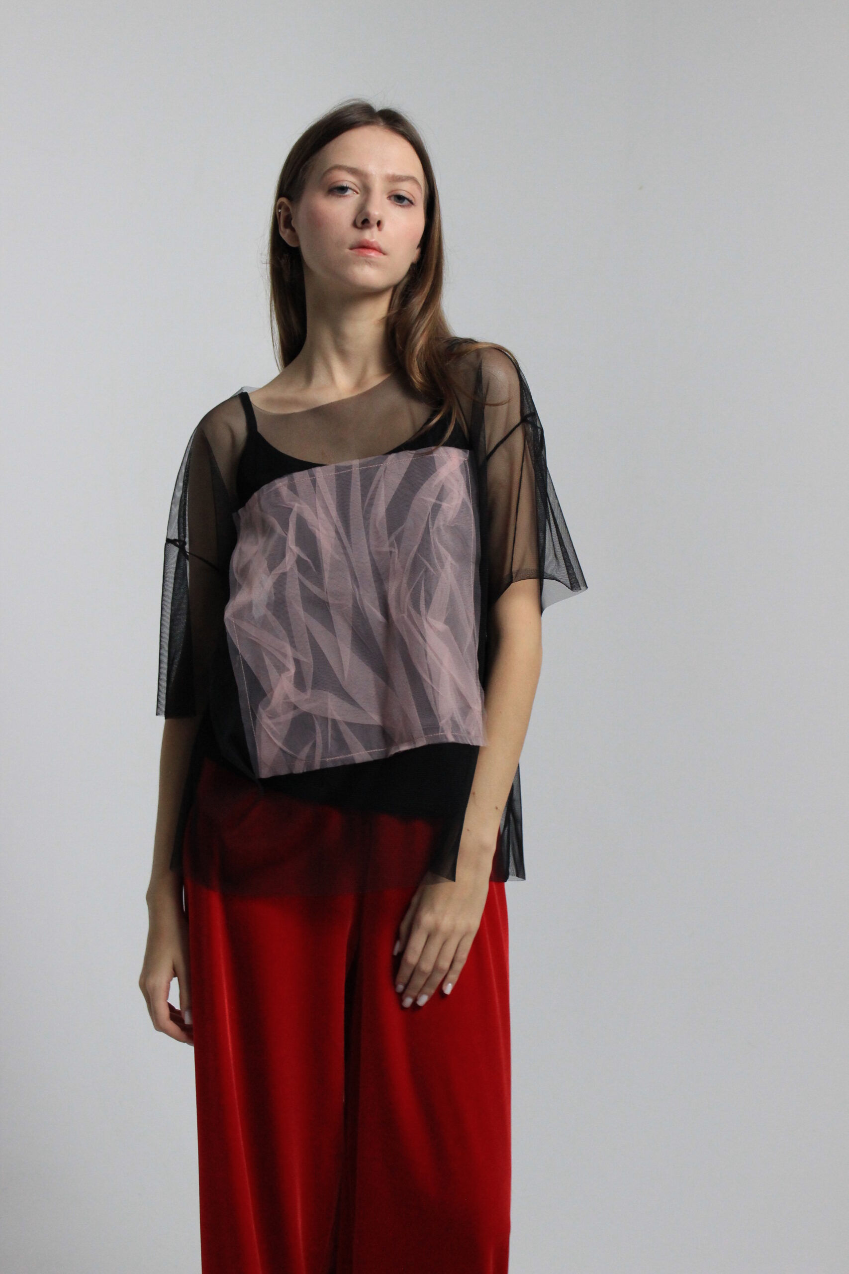 Mesh T-shirt - Image 4