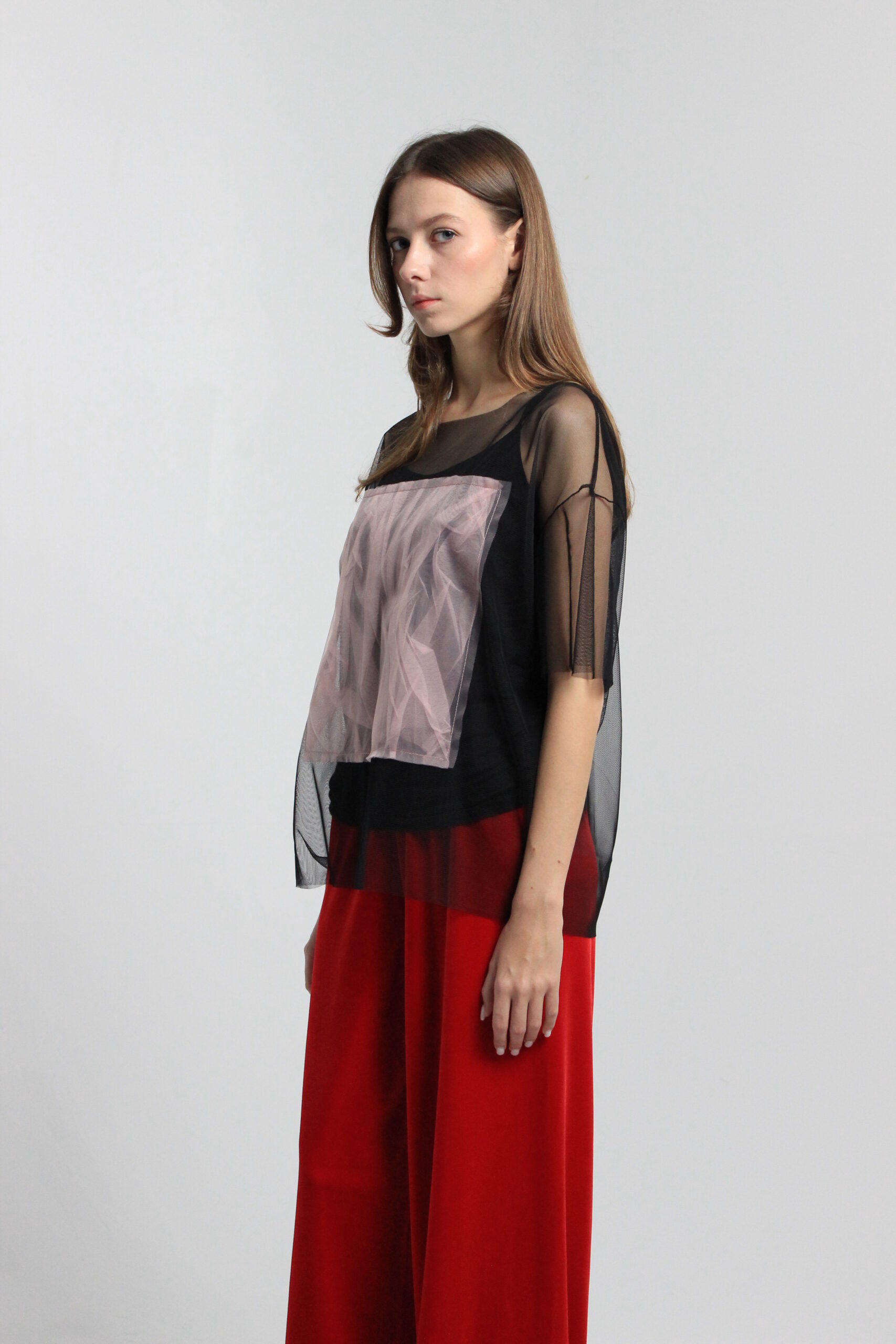 Mesh T-shirt - Image 2