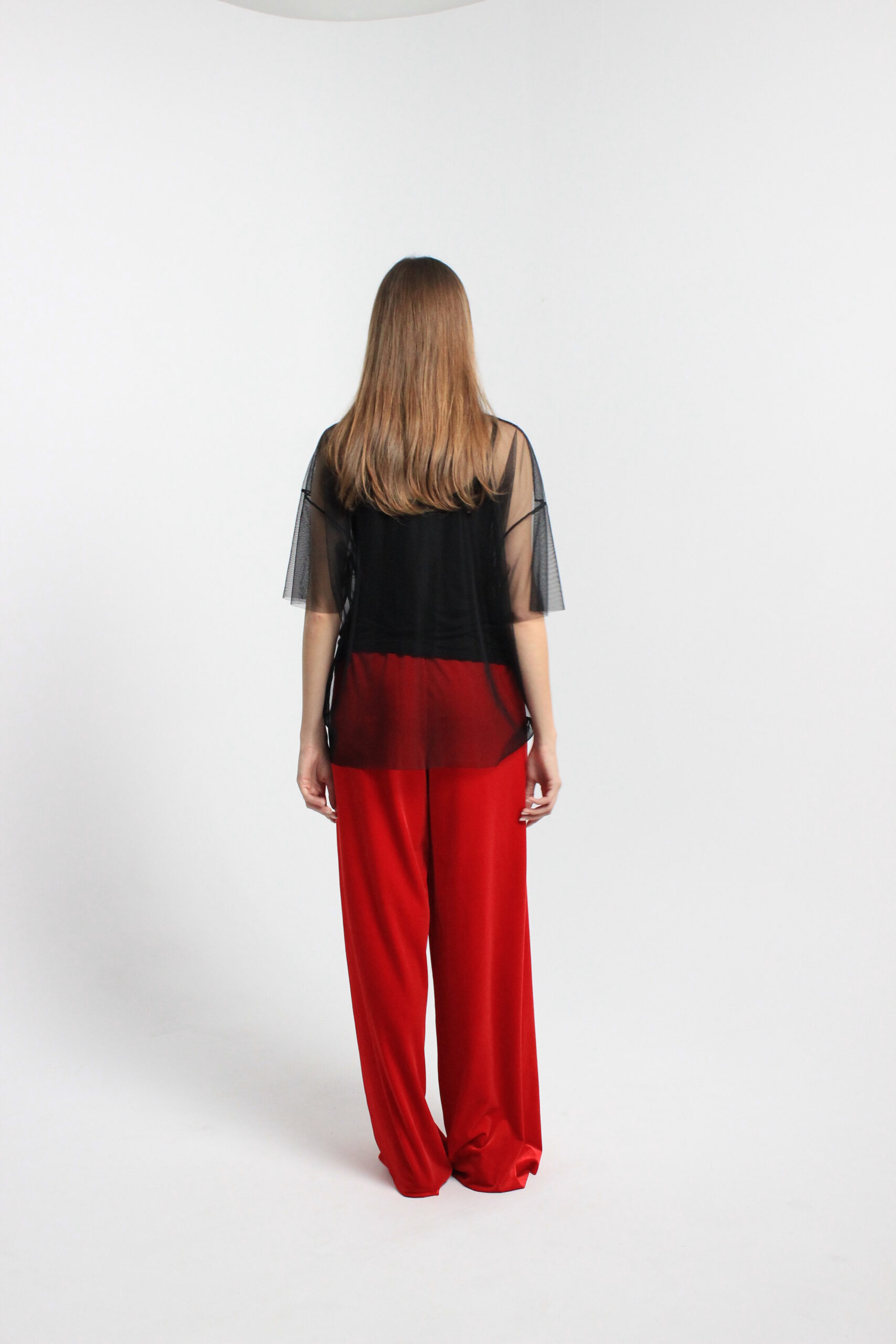 Mesh T-shirt - Image 3