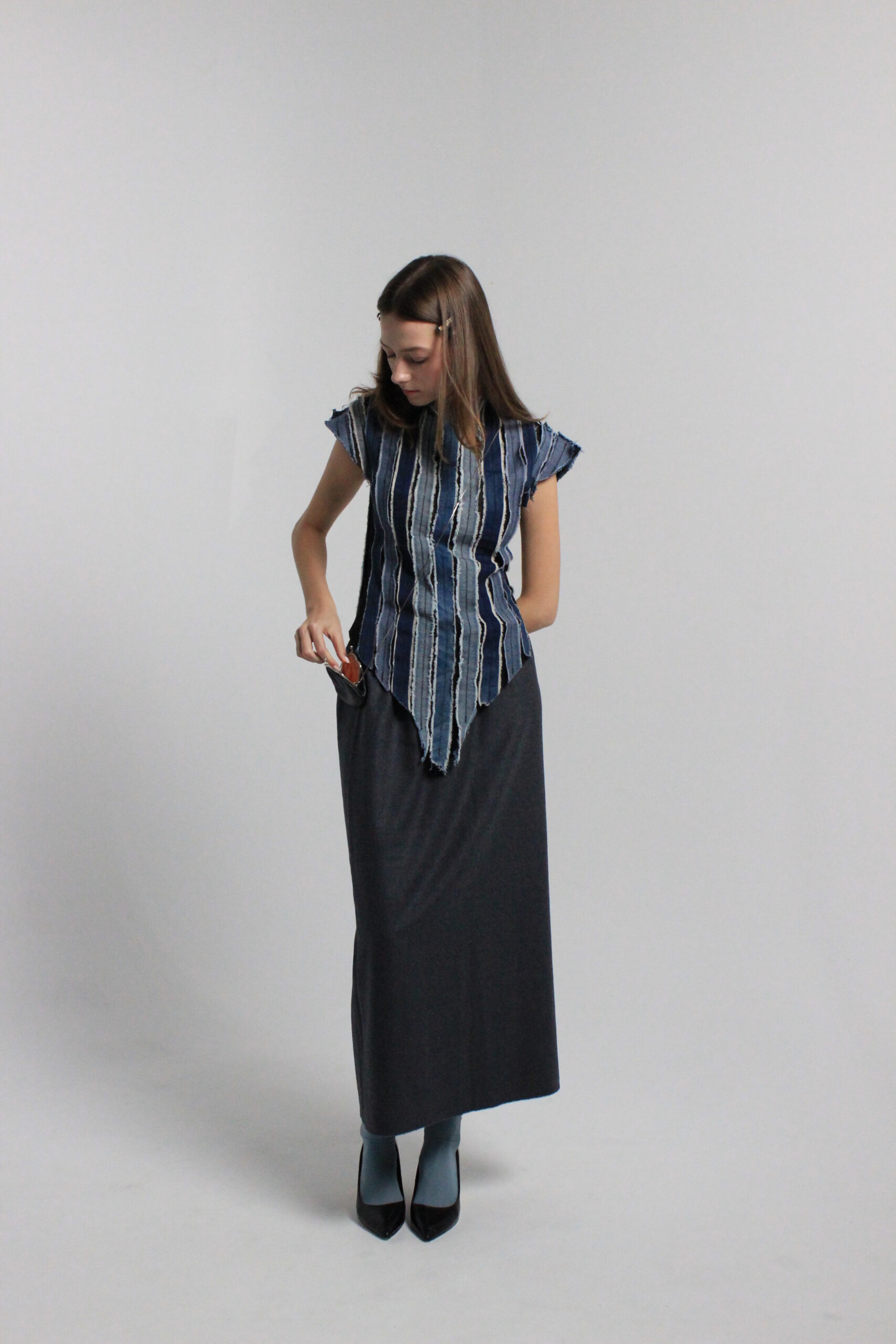 Midi skirt