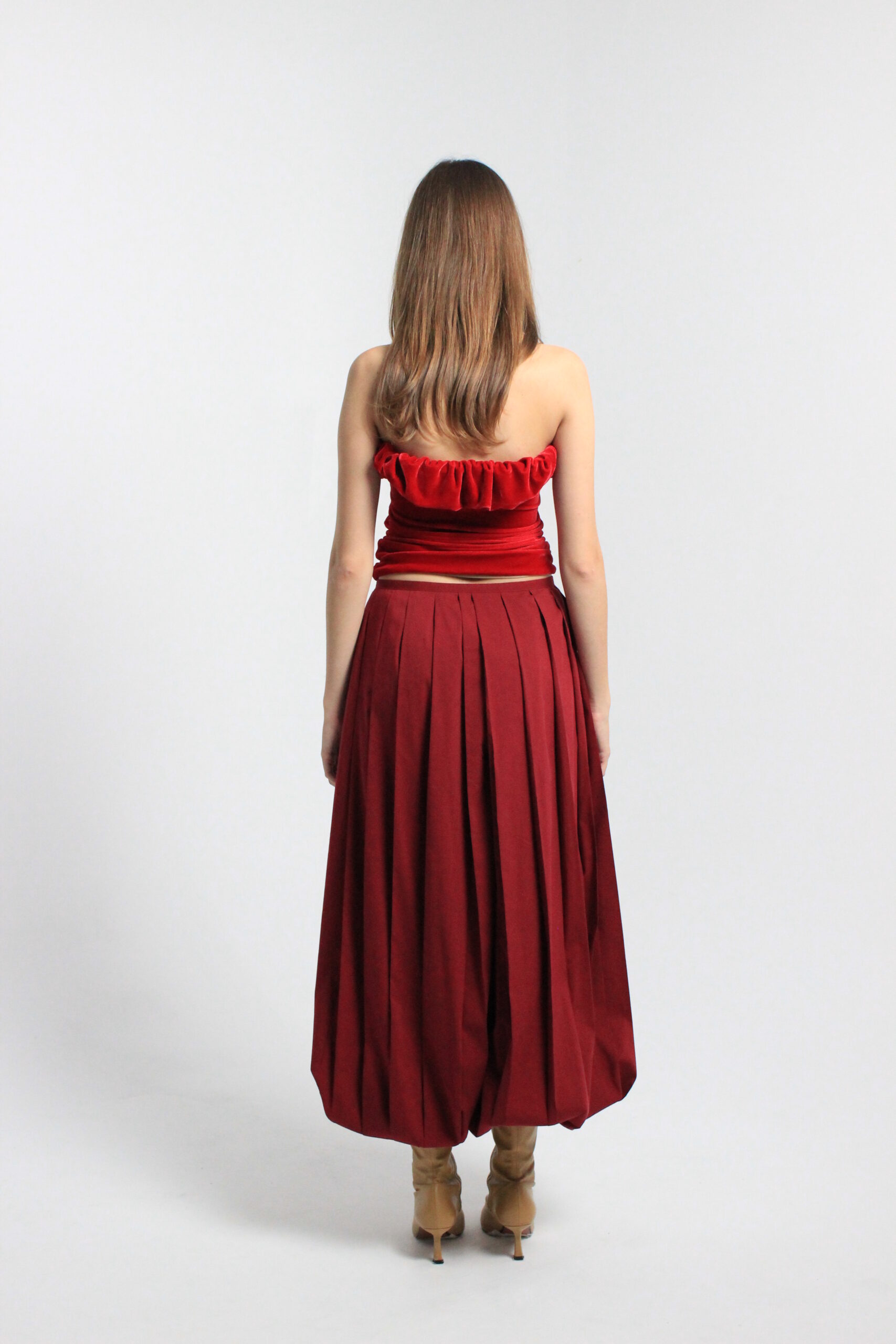 Velvet top - Image 3