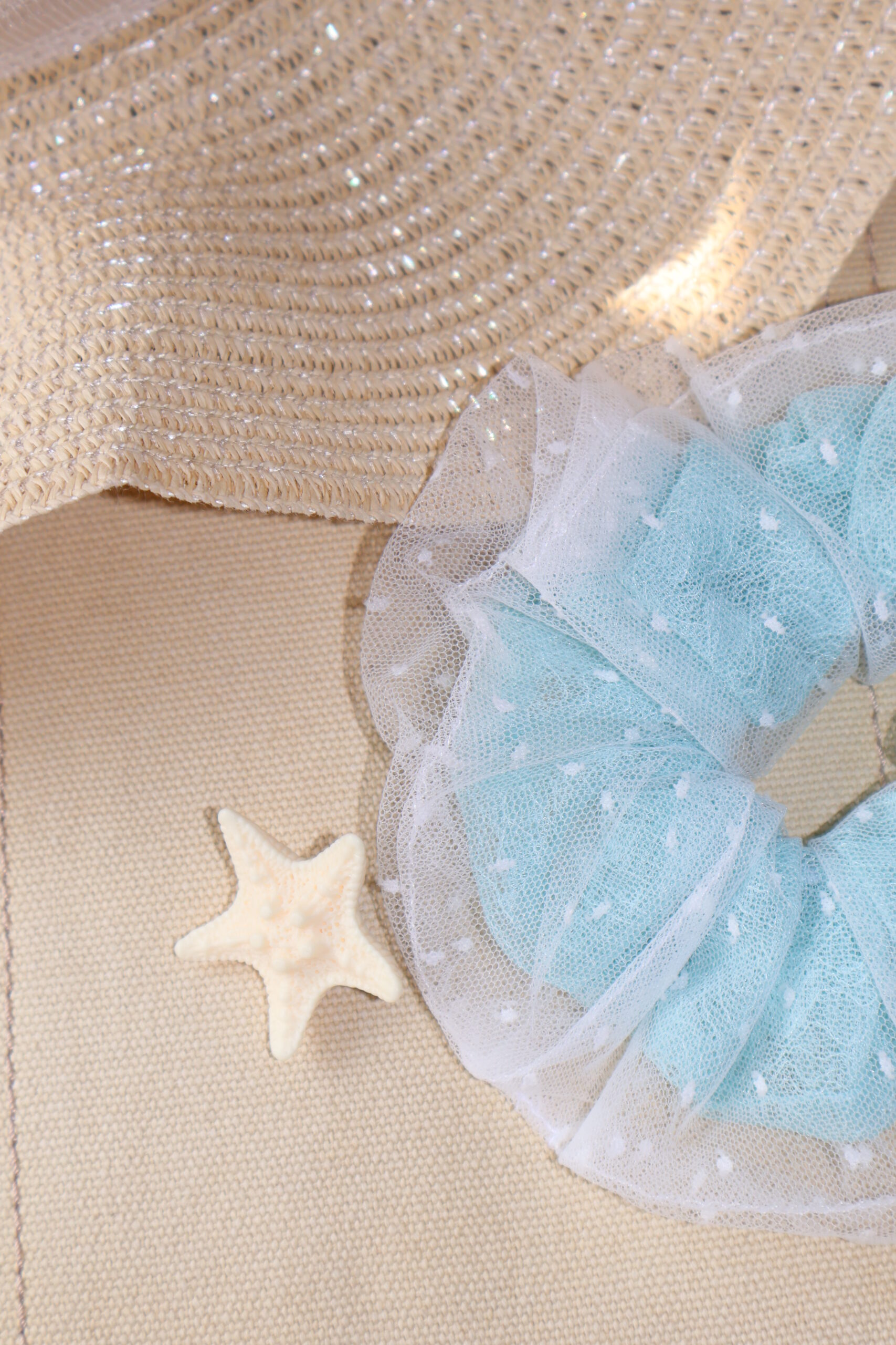 Lace Scrunchie - Image 3